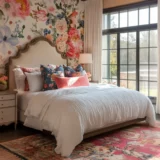 Floral Bedroom Designs Creativity