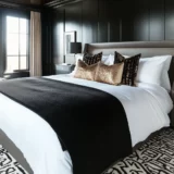 How Create Romantic Dark Bedroom