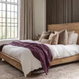 How Design Bedroom Moody Romantic