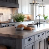 How Stunning Kitchen Countertops Decor