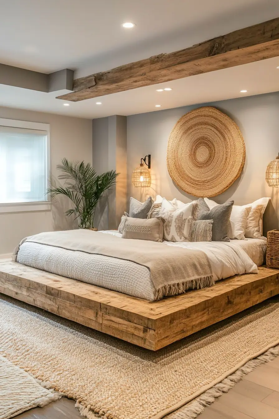 How Style Unique Bedroom Taste