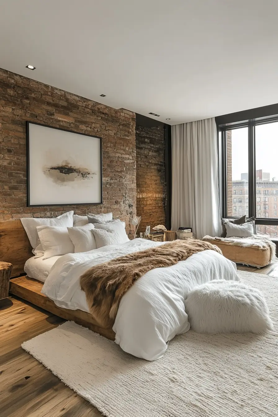 How Style Unique Bedroom Taste