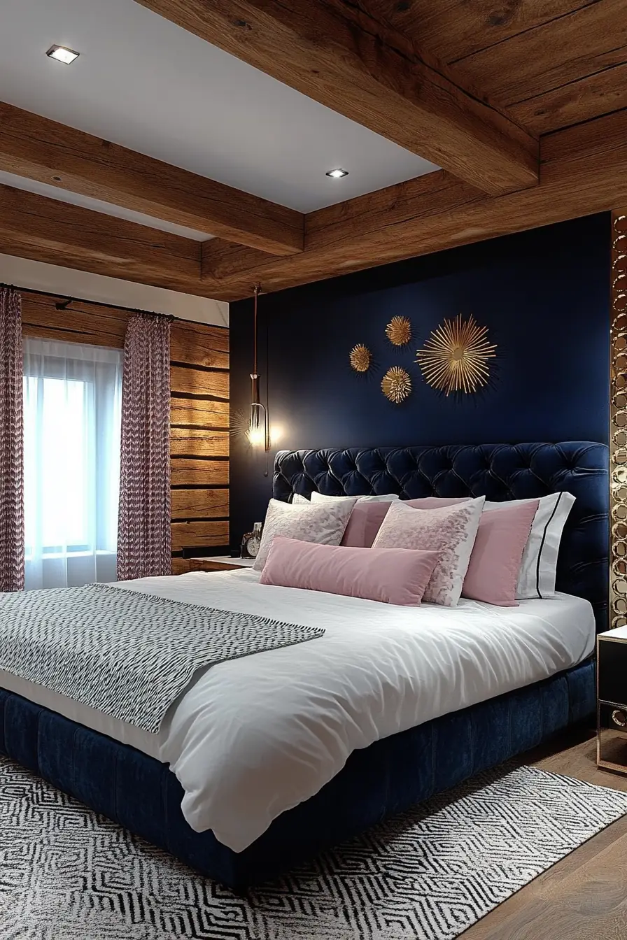 How Style Unique Bedroom Taste