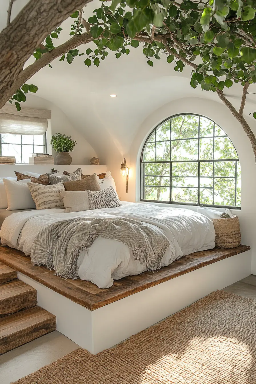 How Style Unique Bedroom Taste