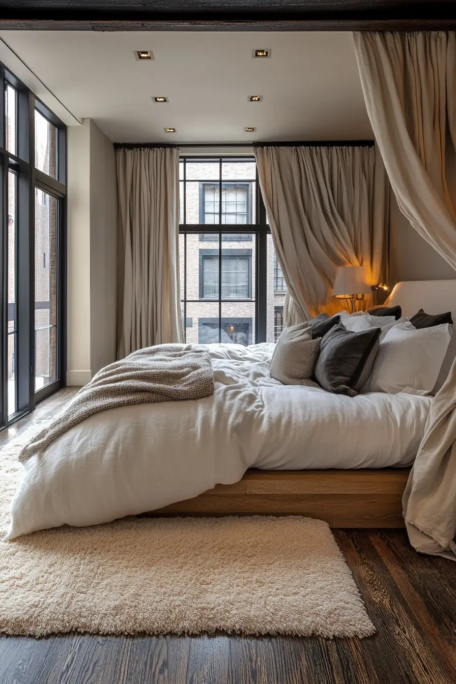 How Style Unique Bedroom Taste