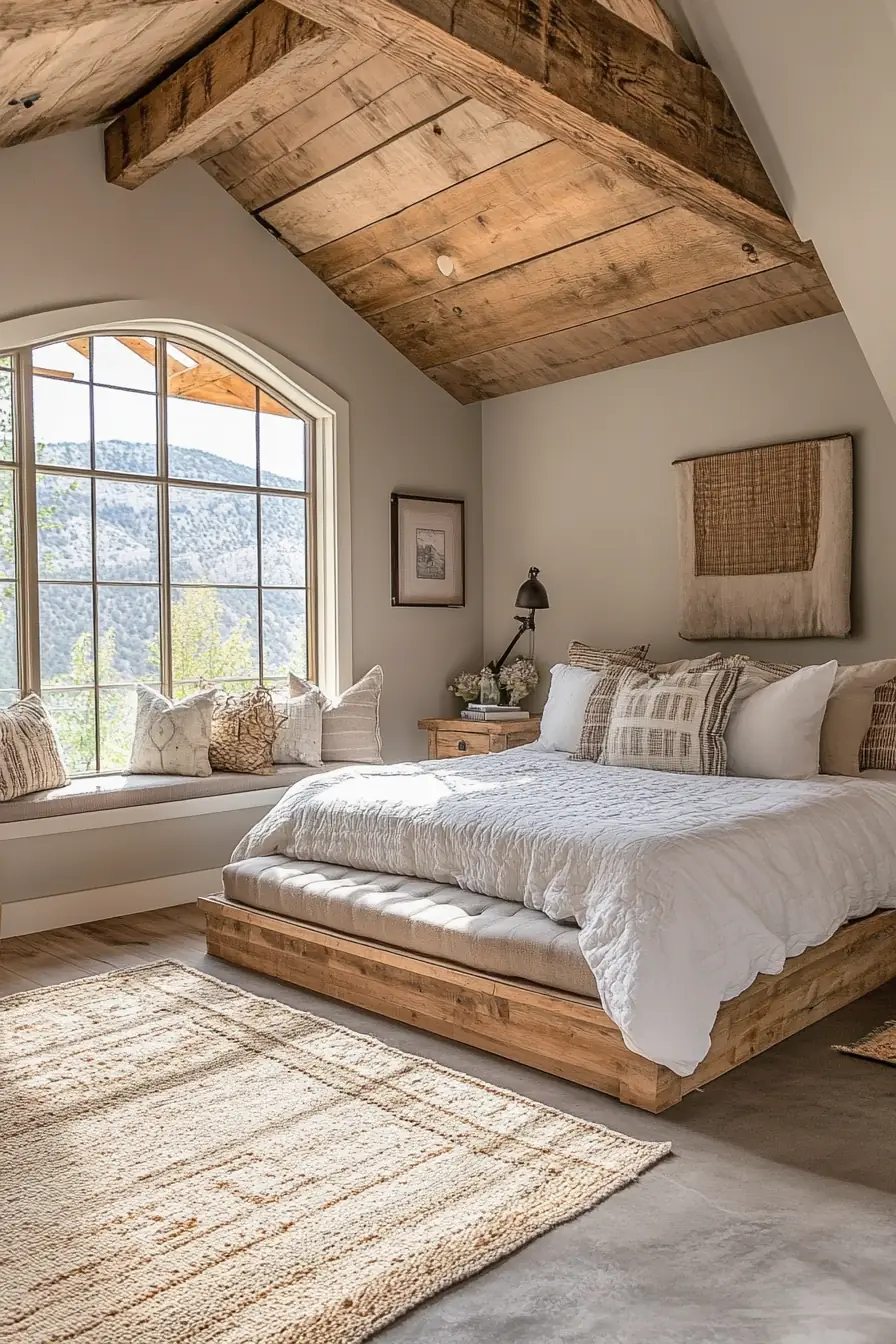 How Style Unique Bedroom Taste