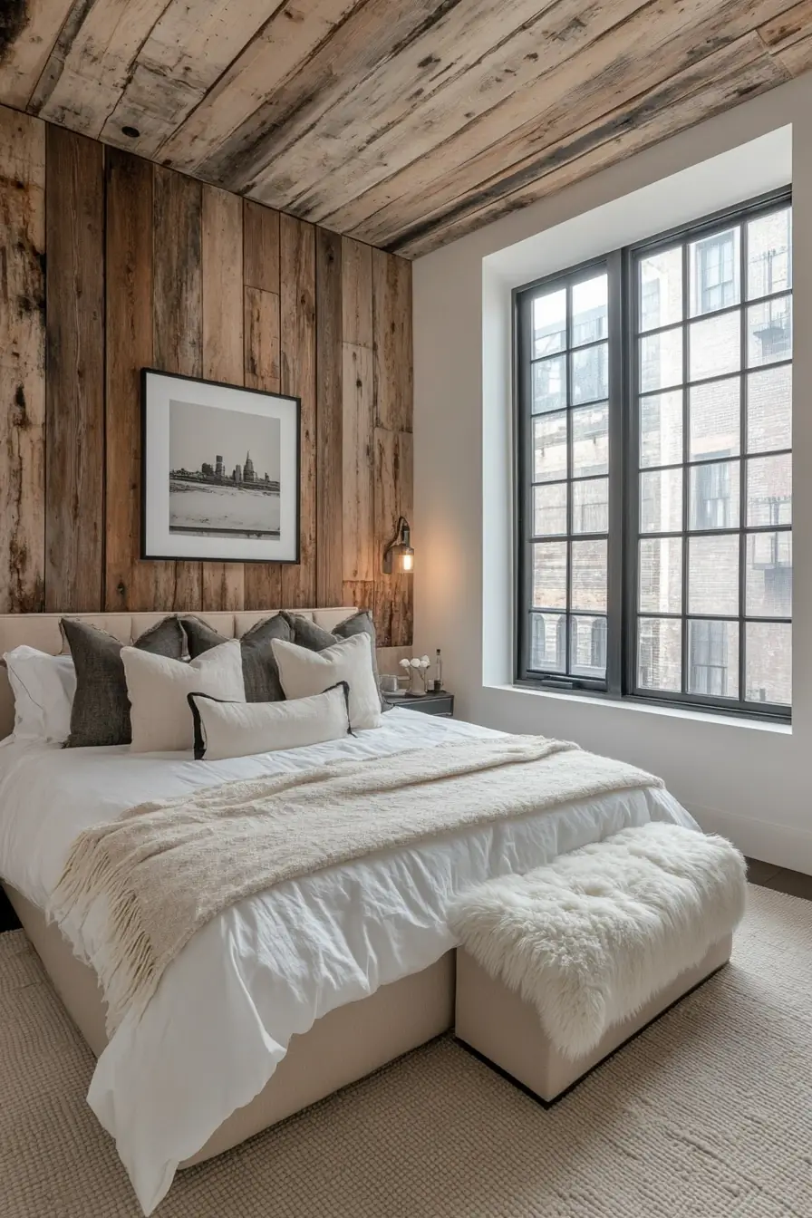 How Style Unique Bedroom Taste
