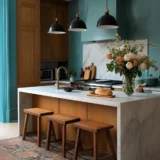 Top Kitchen Countertops Decor Trends