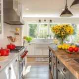 What Best Kitchen Countertops Decor Pieces