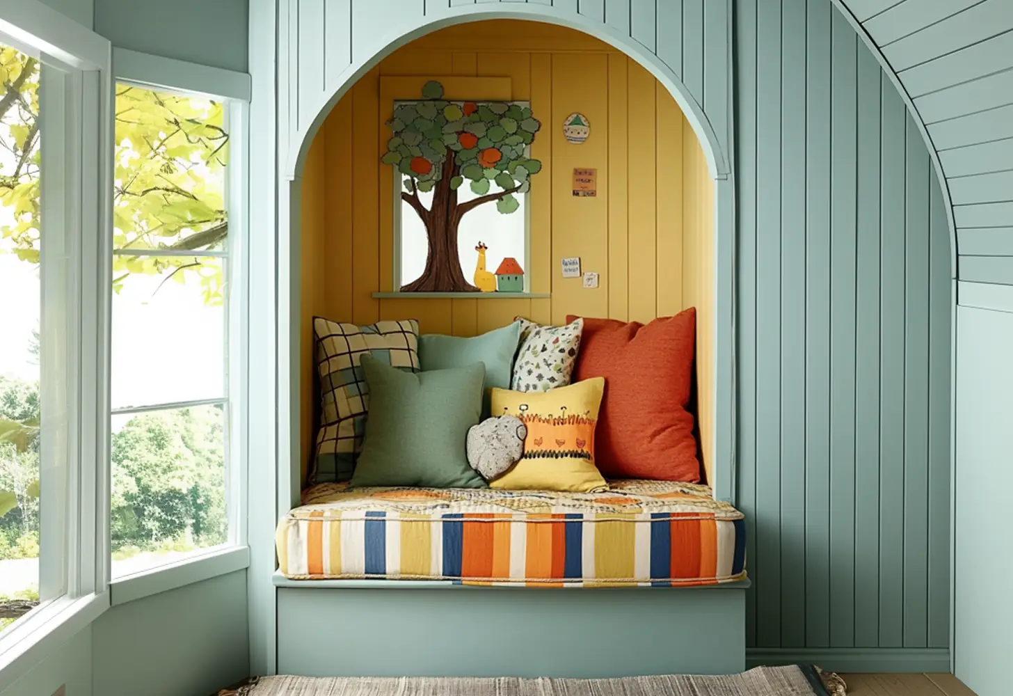 How to Design a Fun and Functional Kids' Interior Room? - Urban Comfort ...