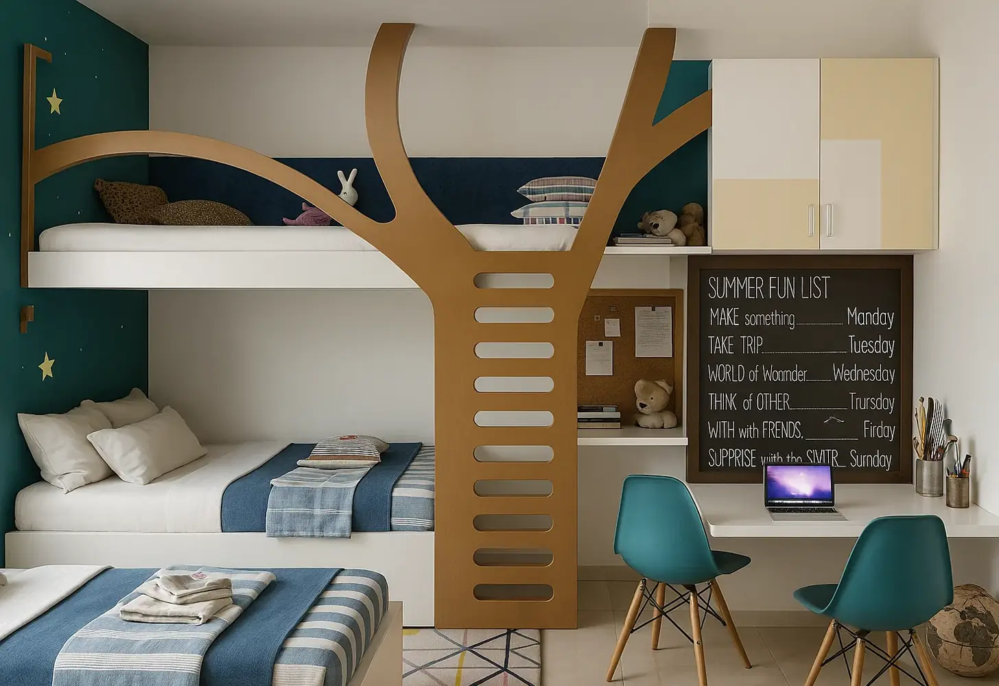 Kids Interior Room: 10 Fun and Functional Design Tips - Urban Comfort ...