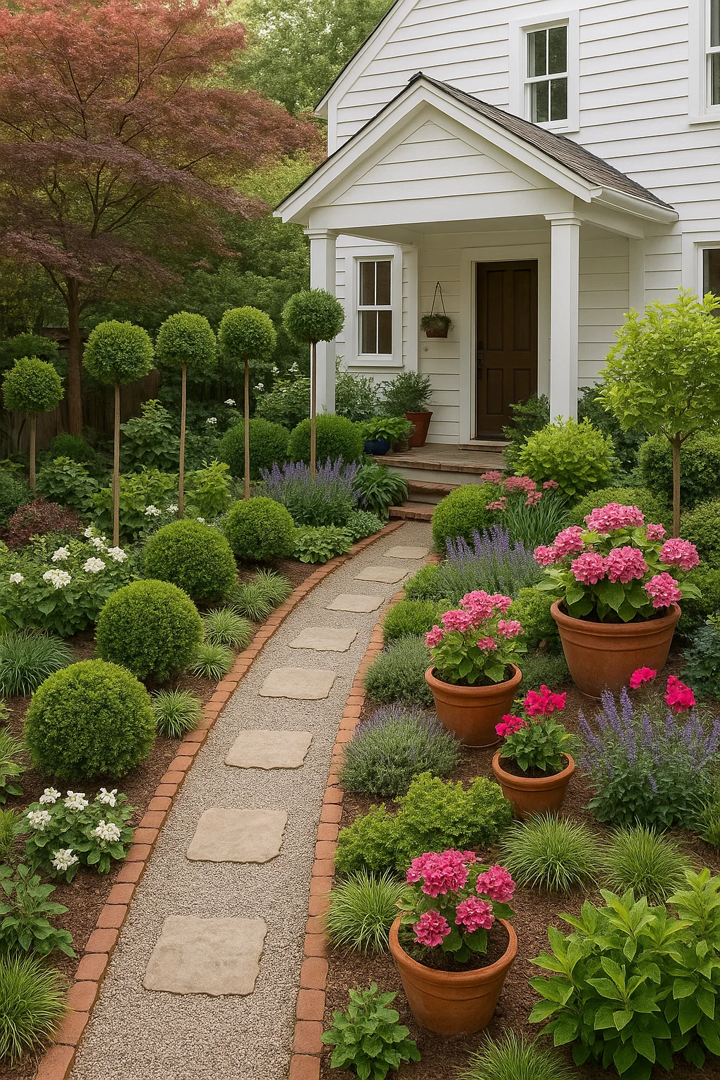Best Home Garden Ideas Style