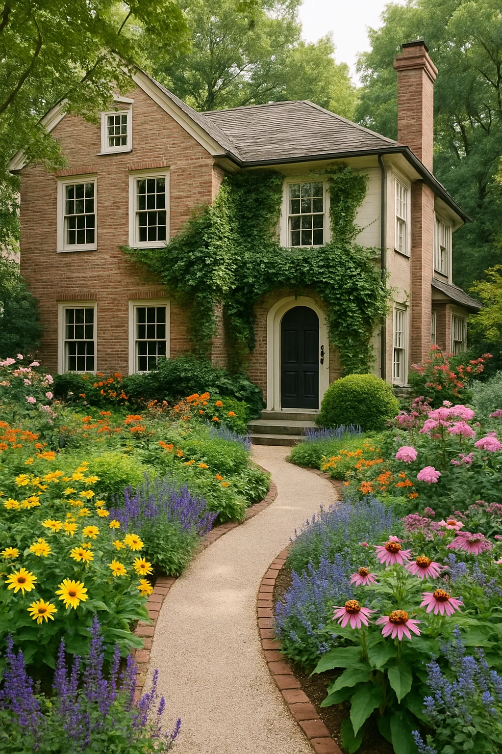 Best Home Garden Ideas Style