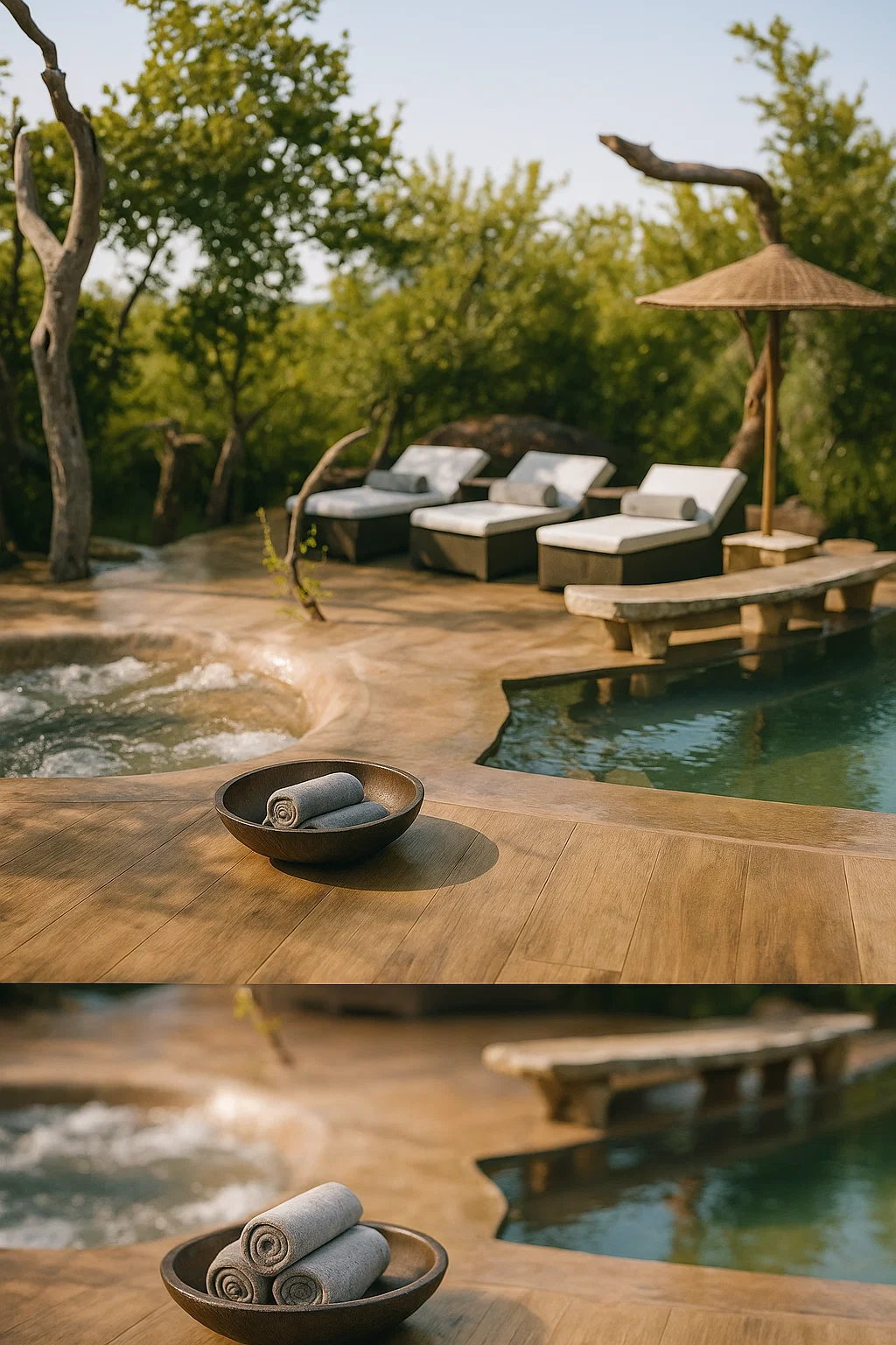 How to Create Naturalistic Garden
