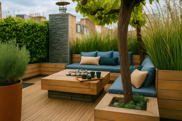 How to Create Naturalistic Garden