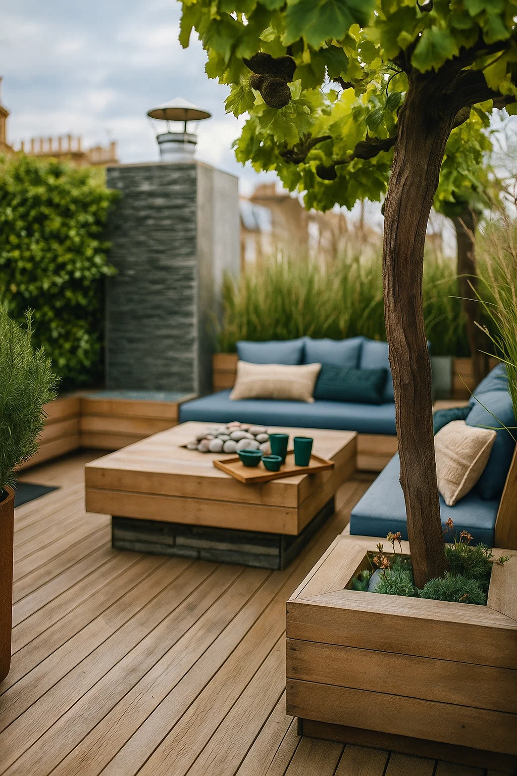 How to Create Naturalistic Garden