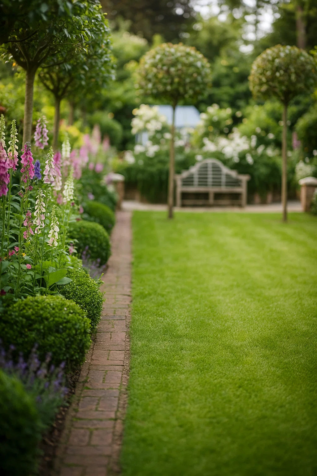 How to Create Naturalistic Garden