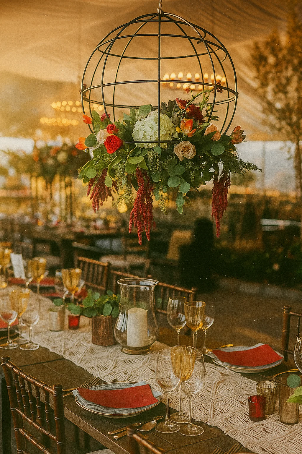 Planning a Vintage Garden Wedding