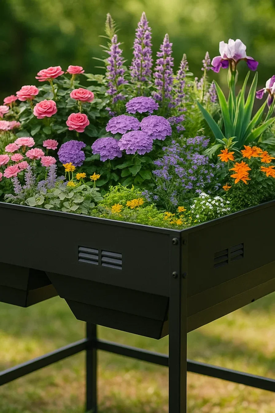 Garden Flower Pot2