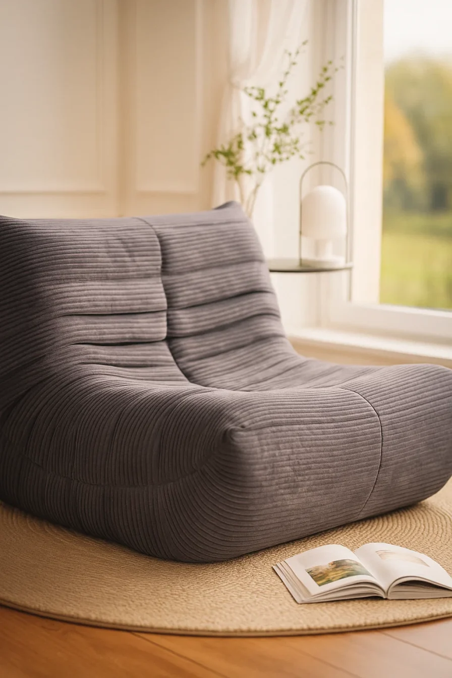 Lazy Floor Sofa Couch