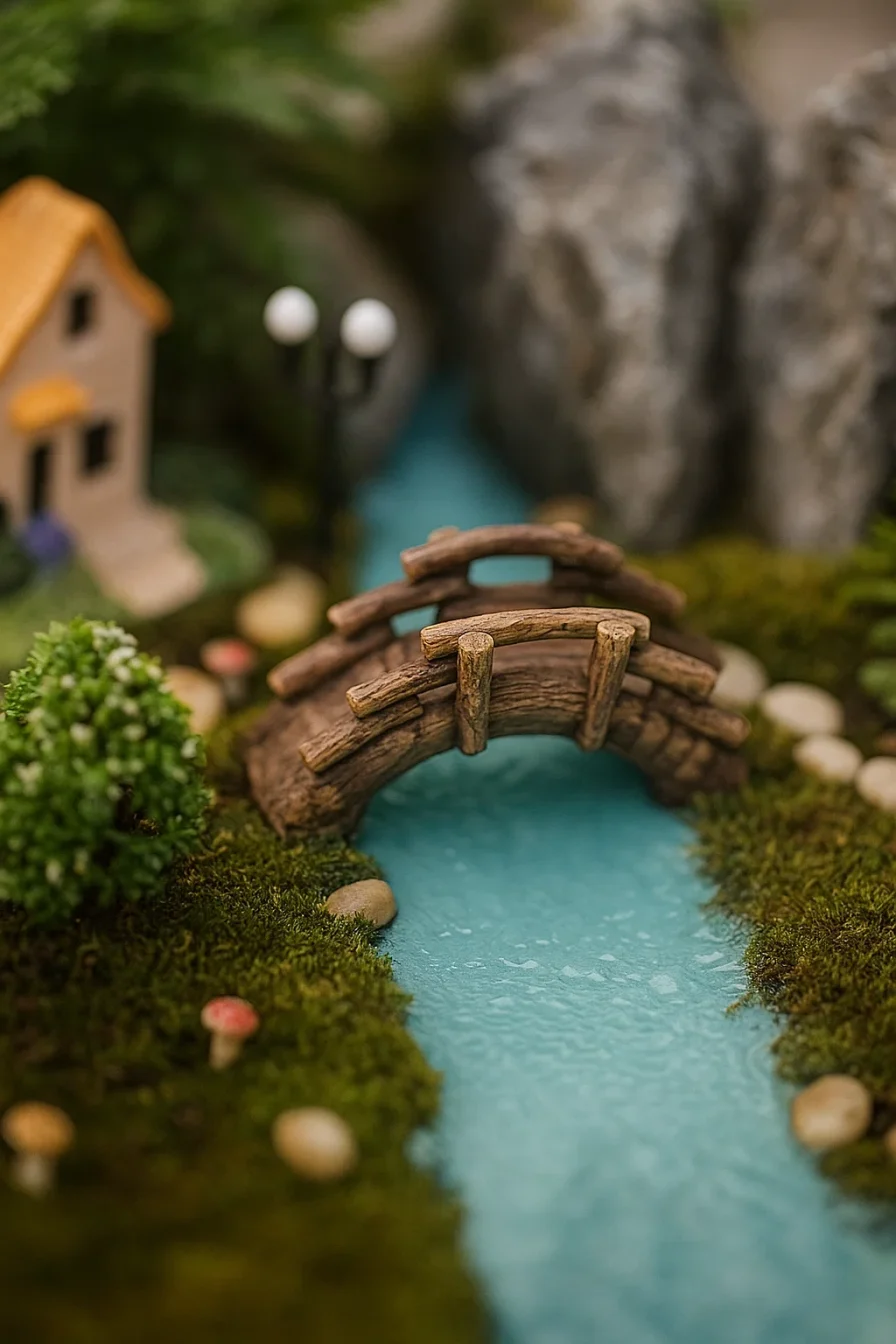 Miniature Bridge